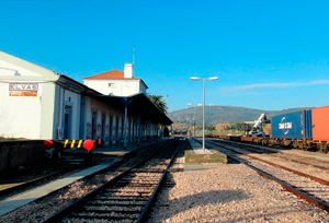 Ineco to implement ERTMS system at Elvas station in Portugal