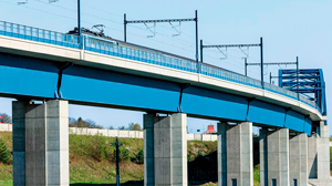 OHLA to modernize section from Brno-Prague railway line in Czech Republic