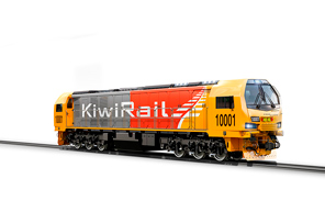 Stadler to supply 57 diesel locomotives to KiwiRail in New Zealand