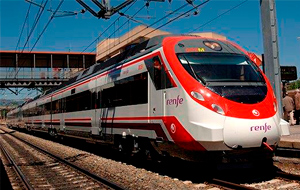 CAF to remodel Renfe Civia unit into hydrogen train demonstrator
