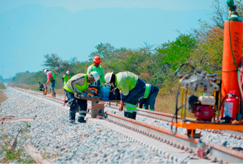 Comsa to rehabilitate tracks and systems of Line 1 of Mexico City Metro