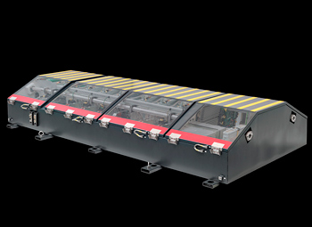 Ingeteam presents its new power modules for railway applications
