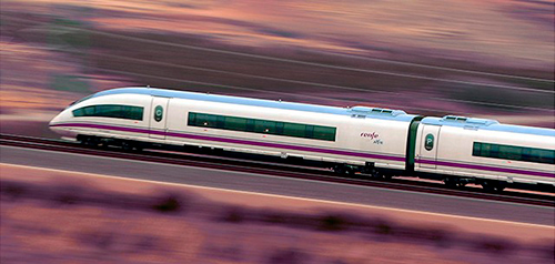 Renfe incorporates new AVE frequency between Madrid and Barcelona with connection to Marseille