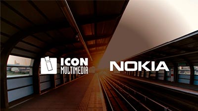 Agreement between Icon Multimedia and Nokia to promote competitiveness of railway operators
