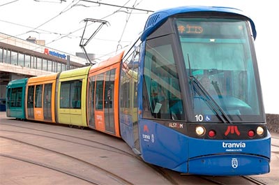 Tenerife to be host to European Light Rail Congress in 2023