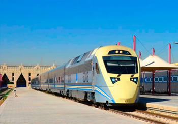 CAF to supply diesel passenger trains in the United Arab Emirates