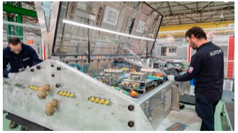 Alstom Spain to supply propulsion for new Swedish high-speed trains