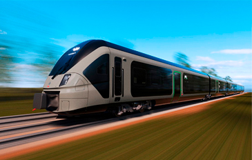 CAF to supply 25 regional units to Swedish Railways