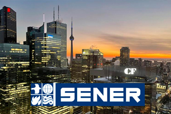 Sener to participate in the design of Ontario Line metro in Toronto, Canada