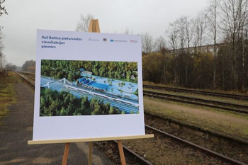 Ineco to design 16 regional stations of Rail Baltica in Latvia
