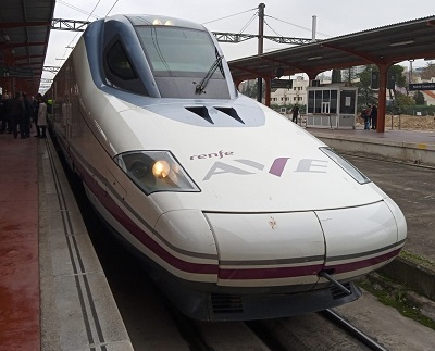 Madrid-Murcia high-speed line officially launched
