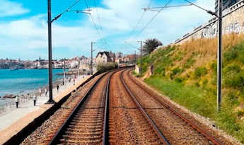 Comsa to take part in voltage conversion of Lisbon-Cascais line