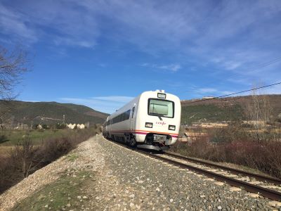 Zaragoza-Canfranc-Pau line connection with Zaragoza Plaza submitted for public consultation
