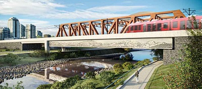 ACS to participate in first phase of Calgarys Green Line light rail project in Canada