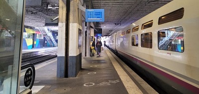 Renfe to connect Barcelona and Lyon with high-speed trains from July 13