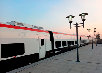 All Talgos Intercity trains in Egypt already in service