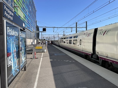 Renfe launches train, hotel and leisure travel packages for its nine AVE destinations in France