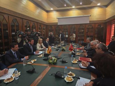 Spanish companies interest to participate in Moroccos railway development