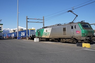 DSV opens multimodal corridor between Barcelona and Central Europe