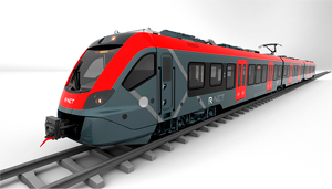 CAF to supply ten commuter trains in the Netherlands