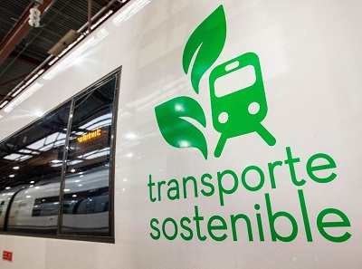 Renfe, among the best operators in the achievement of Sustainable Development Goals