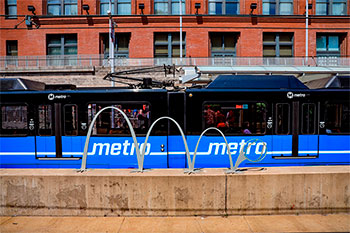Indra to renovate St. Louis light rail ticketing system in the United States