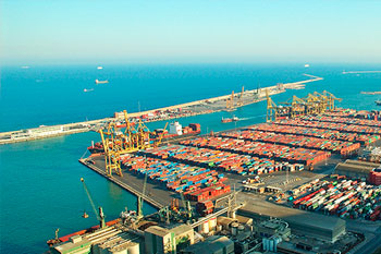 Port of Barcelona launches new railway connections with France