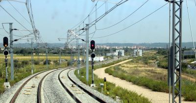 Study for direct connection between Pau-Canfranc segment and the Mediterranean Corridor out to tender