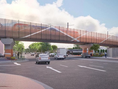 Cimic is awarded contract to improve tramway in Adelaide, Australia