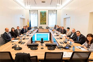 Spain and Portugal analyse progress of Madrid-Lisbon high-speed connection