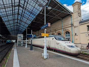 Renfe to create subsidiaries in France and Mexico