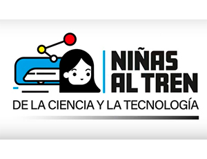 `Nias al tren de la ciencia y la tecnologa video released in English and Spanish