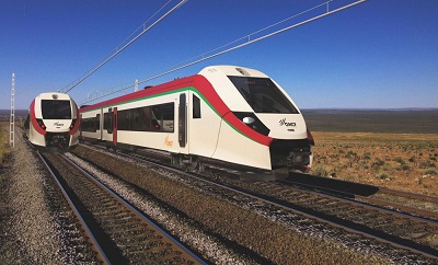 CAF is awarded contract to supply 30 intercity trains in Morocco