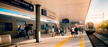 Ayesa Engineering to supervise works for Alameda-Melipilla rail connection in Chile
