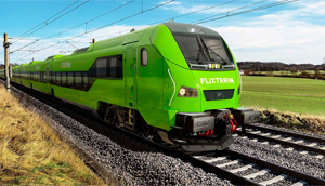 Talgo to supply up to 65 high-speed trains for transport group Flix