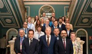 Spain reaffirms its position as a global leader in high-speed rail infrastructure