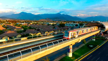 Ayesa Engineering is awarded specialist advisory services for Santiago Metro Line 9