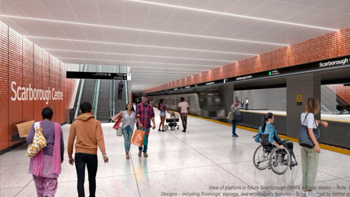 Sener to design extension of Line 2 of Toronto Subway in Canada
