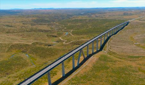 Almost 1.79 billion Euros were tendered in the Atlantic Corridor in 2025