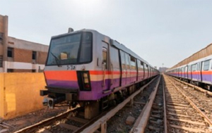 CAF is awarded three contracts for the modernization and maintenance of Cairo metro units