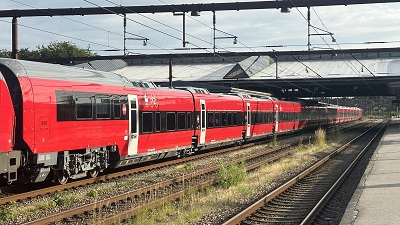  Talgo EuroCity trains authorised to operate in Denmark
