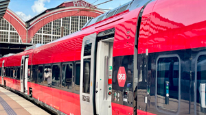 Talgo EuroCity trains for DSB start commercial service in Denmark and Germany
