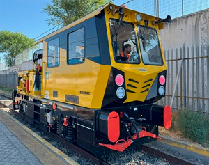 Uromac to supply electric draisines to TMB