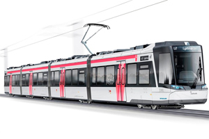 Stadler to supply eight CITYLINK tram-trains to the Danish city of Aarhus