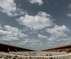 Azvi is awarded new section of the SaltilloNuevo Laredo railway corridor in Mexico