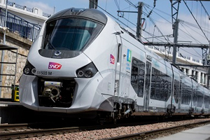 SNCF awards CAF-Alstom consortium the supply of 22 regional trains