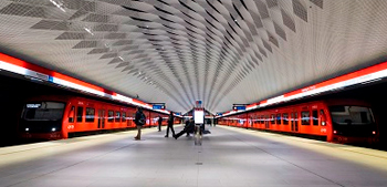 CAF to modernise Helsinki Metro signalling system