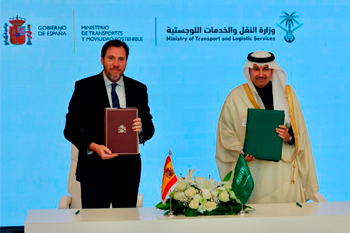 Renfe to continue operating the Haramain high-speed line until 2038