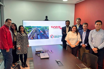 Systra Ardanuy participates in La Dorada � Chiriguan� Railway Corridor project in Colombia
