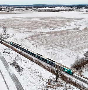 Acciona completes substructure for new section of Sandbukta- Saastad line in Norway